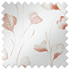 Botanical Watercolour, Blush Pink - Twist&Fit Roller Blind